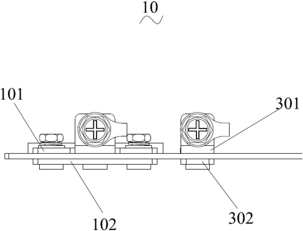 一種電路板散熱結(jié)構(gòu)的制作方法與工藝