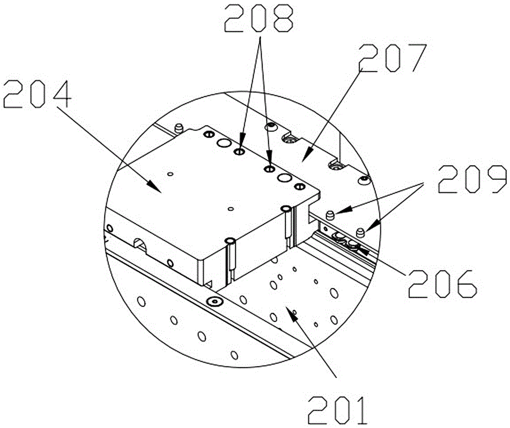 用于智能裝配平臺(tái)的動(dòng)力傳動(dòng)系統(tǒng)的制作方法與工藝