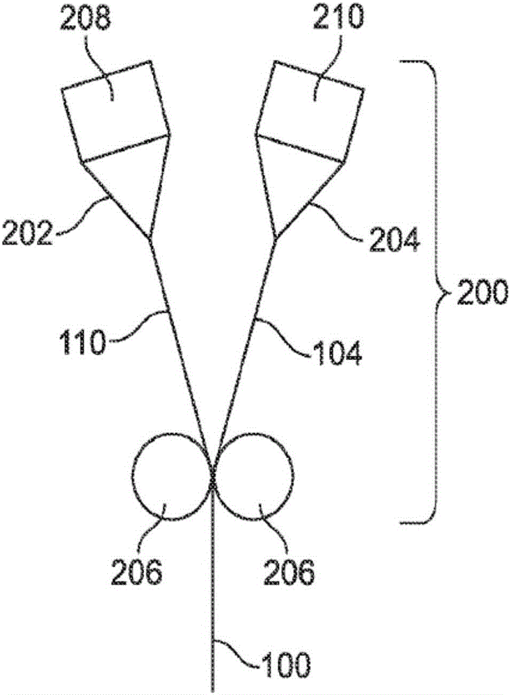 挤出型卡组件及其制造方法与流程