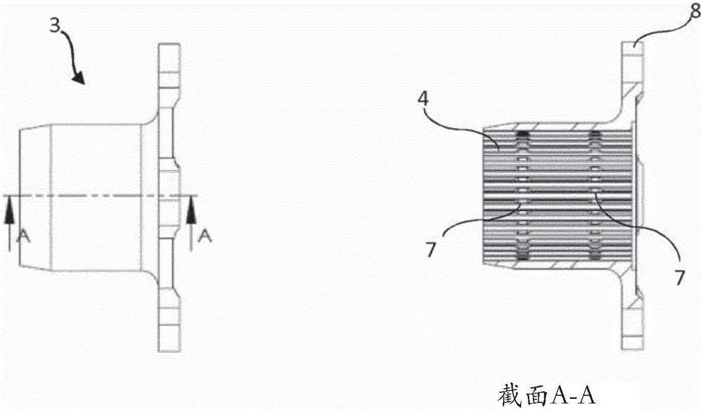 傳動軸及其生產(chǎn)方法與流程