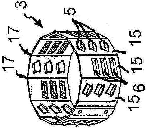 中間保持器的制作方法與工藝