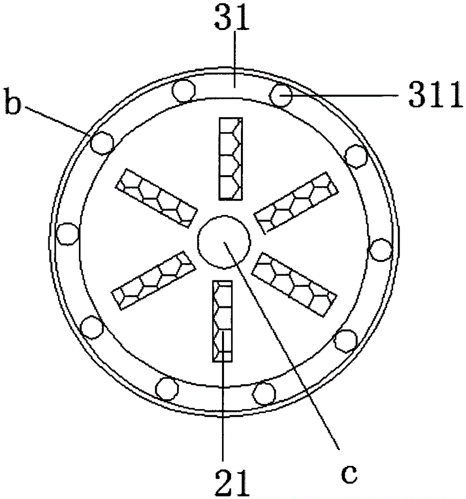 一種墻面打磨機(jī)的制作方法與工藝