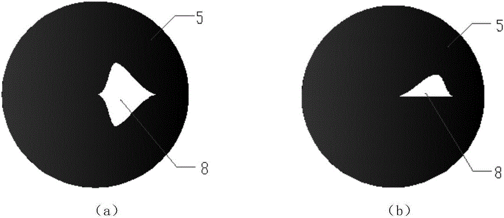 一种非球面离子束成型装置及方法与流程