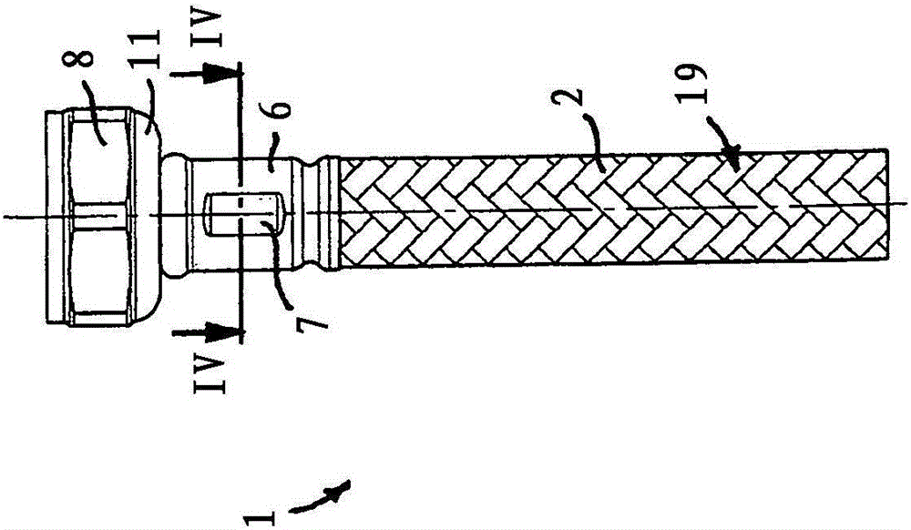 软管管道及软管管道的制造方法与流程