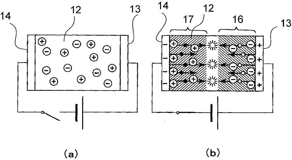 電化學發(fā)光電池和電化學發(fā)光電池的發(fā)光層形成用組合物的制作方法與工藝