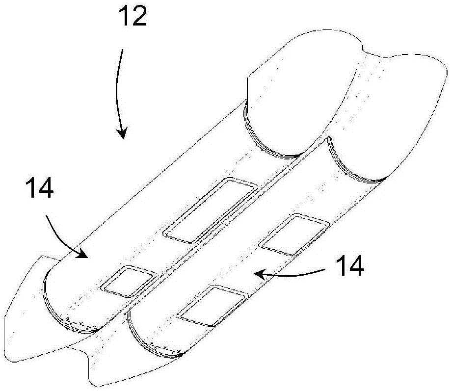 航空摄影机系统的制作方法与工艺