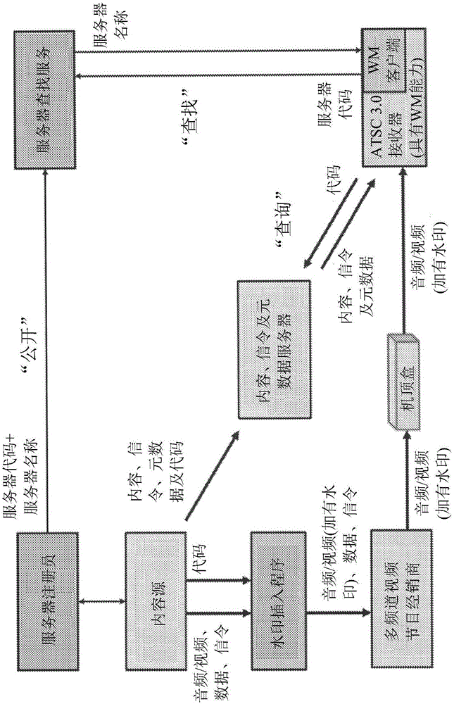 使用预测图案的多样性的水印检测的制作方法与工艺