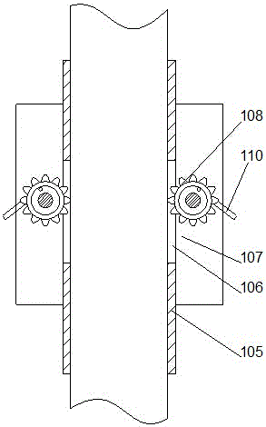 一种便捷的长条形灯具密封装置的制作方法