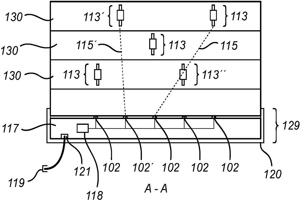 光學(xué)動(dòng)力照明系統(tǒng)的制作方法與工藝