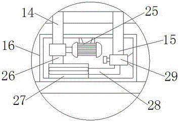 一種醫(yī)療智能存放機(jī)器人的制作方法與工藝