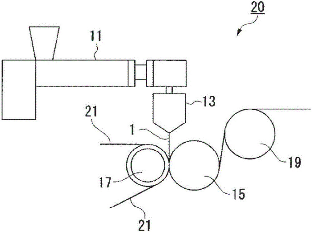 乙烯－四氟乙烯共聚物片材及其制造方法与流程