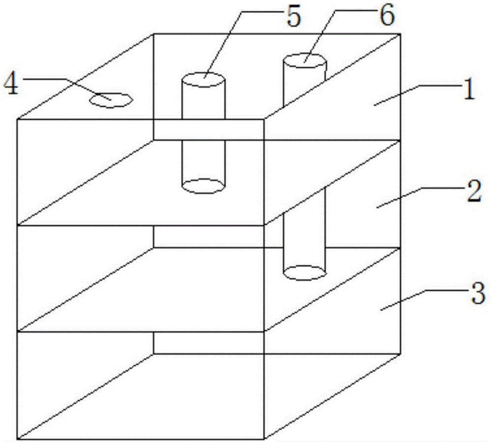 一種相似模擬材料快速成型裝置及應(yīng)用方法與流程