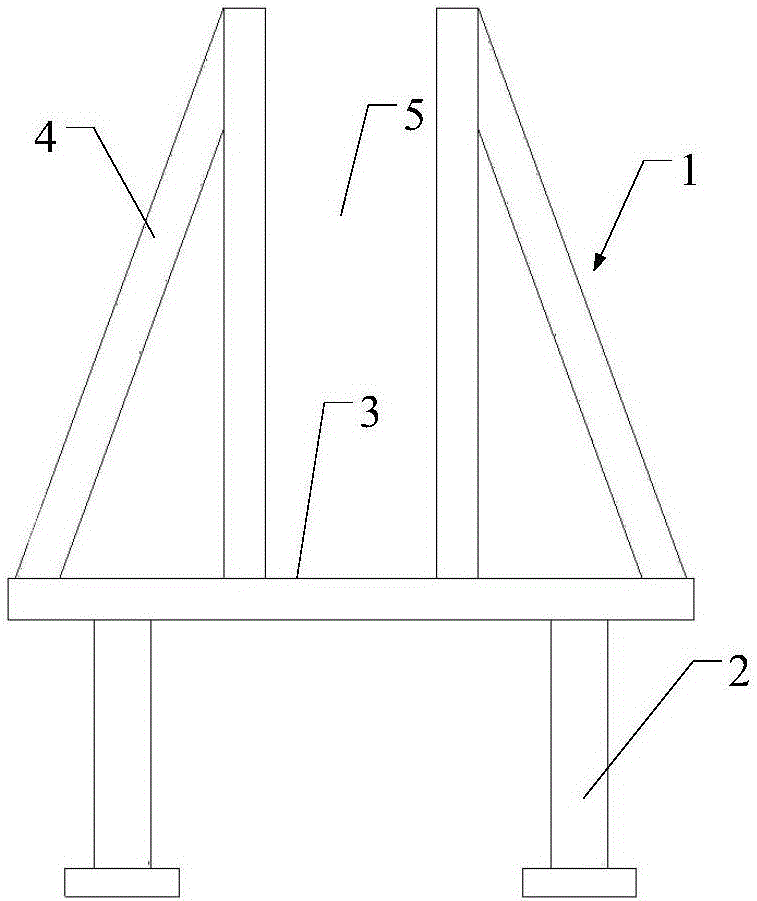 一種用于生產(chǎn)預(yù)制混凝土構(gòu)件的自動(dòng)化構(gòu)件沖洗系統(tǒng)的制作方法與工藝