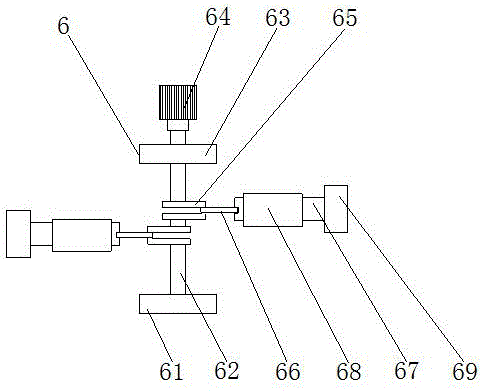 一种具有固定功能的工业设备打孔机的制作方法与工艺