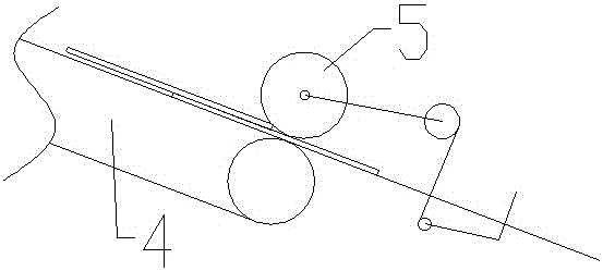 彩色瓦楞紙板自動(dòng)化生產(chǎn)線的制作方法與工藝