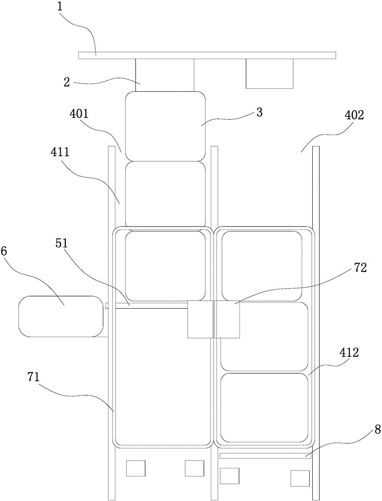 一種多發(fā)多收工作站的制作方法與工藝