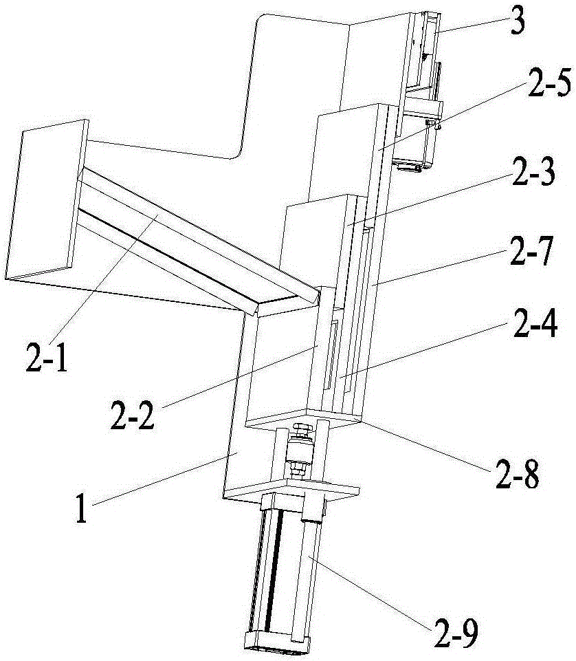 螺釘搬送機(jī)構(gòu)的制作方法與工藝