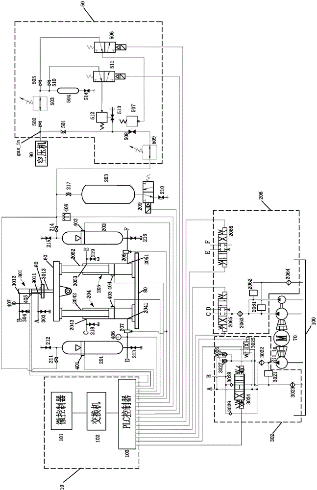 波浪補償裝置的制作方法