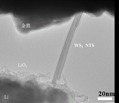 一种纳米材料切断加工方法与流程