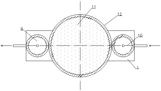 機(jī)電一體反滲透凈水器的制作方法與工藝