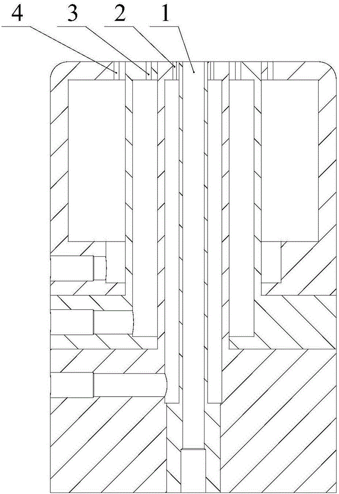 制造光纤预制棒的燃烧器的制作方法与工艺