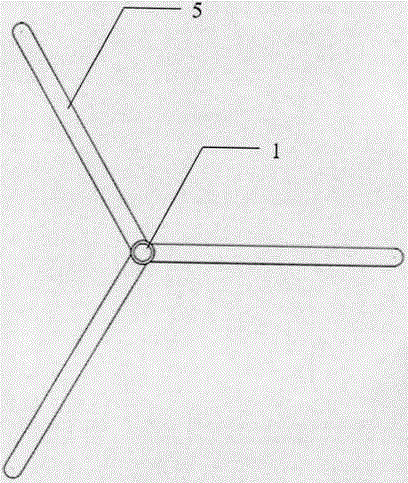 一种适用于枸杞水肥一体化技术的支架的制作方法与工艺