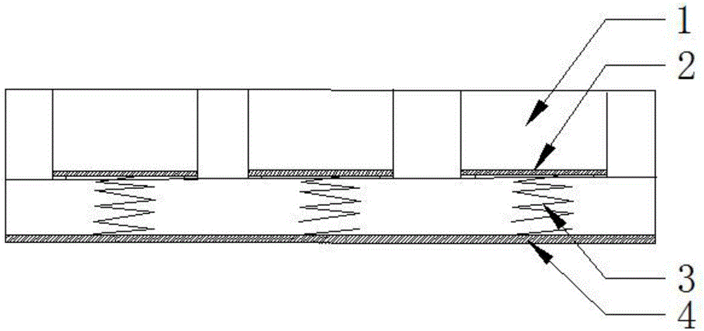 面包模具的制作方法與工藝