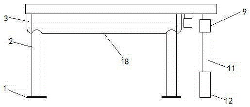 一種均勻受熱的煎盤的制作方法與工藝