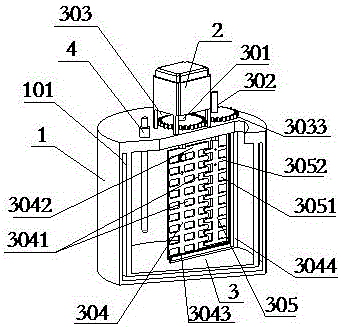 老窖机的制作方法与工艺