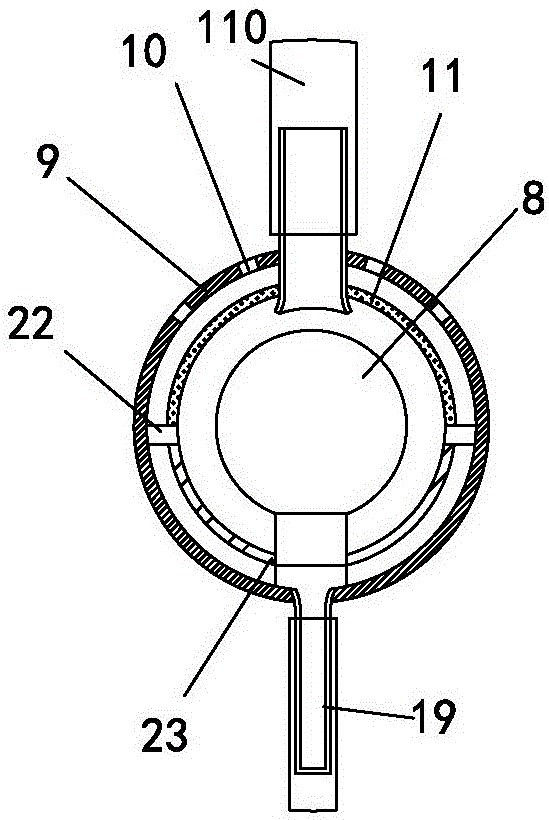 一種新型輸液器過濾排空氣結構的製作方法與工藝