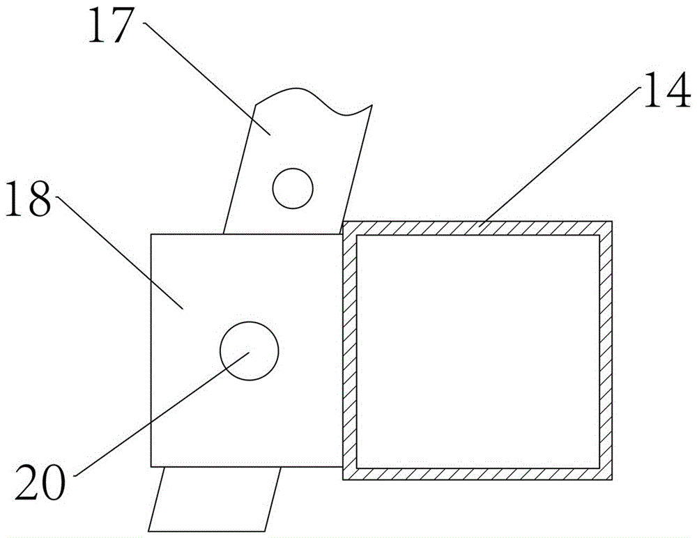 一種臥推架的制作方法與工藝