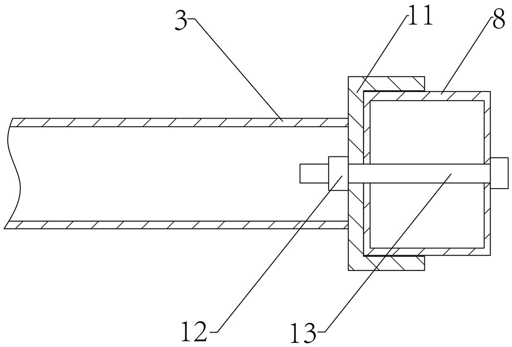 一種簡易深蹲架的制作方法與工藝