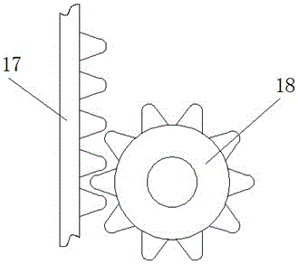 一種冷柜取箱機(jī)械手的制作方法與工藝