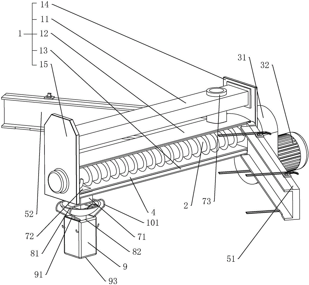 一種擠出機(jī)的制作方法與工藝