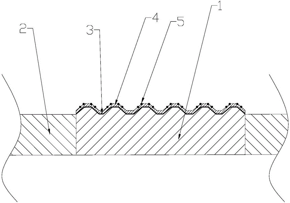 一种柔纱帘布料的制作方法与工艺