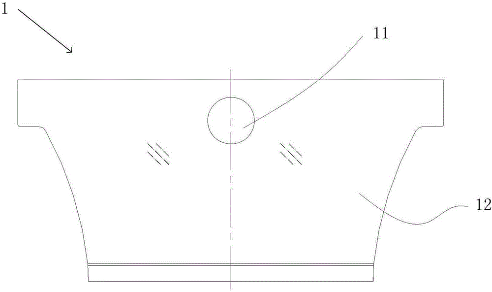 集成玻璃圓頭的制作方法與工藝