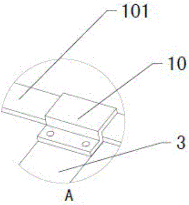 一種商用車車架的制作方法與工藝