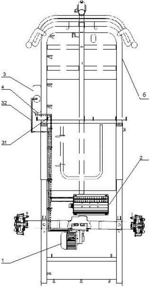 電動車水冷動力系統(tǒng)的制作方法與工藝