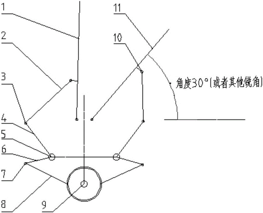 一種石膏板合片裝置的制作方法