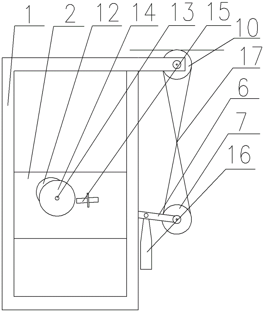 自適應(yīng)張緊輸送機構(gòu)的制作方法與工藝