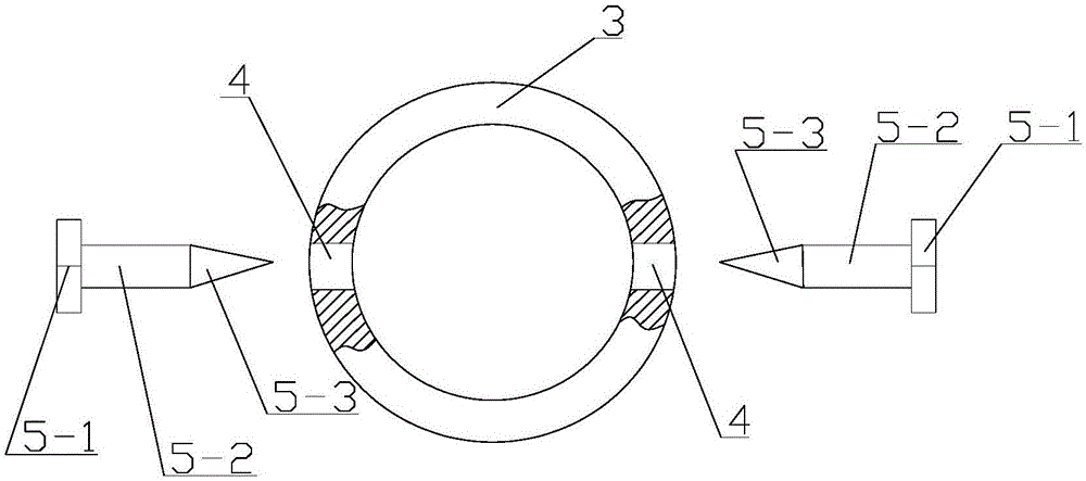 细长类棒材用电镀挂具的制作方法与工艺