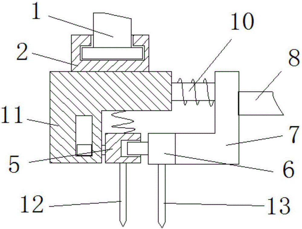 一種纖維棉分料機(jī)的制作方法與工藝