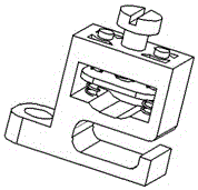 一种工业缝纫机外置式油量调节装置的制作方法