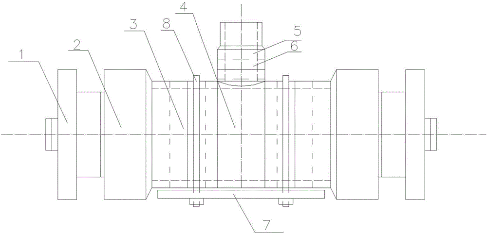 一种道路基层养生管接系统的制作方法与工艺