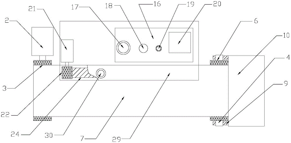 一種連續(xù)封口機(jī)的制作方法與工藝