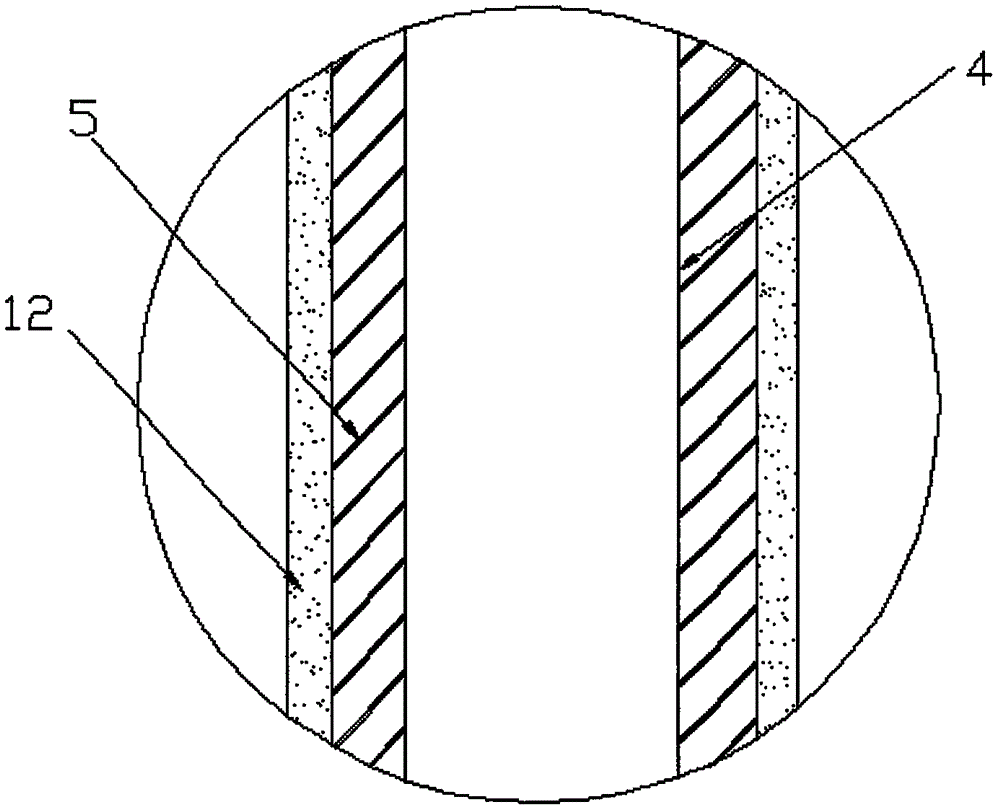 一種真空雙層空心抽油桿的制作方法與工藝