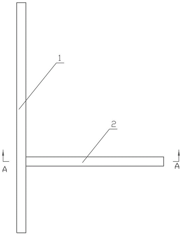 方便拆裝的家具部件間無痕連接結構的制作方法與工藝