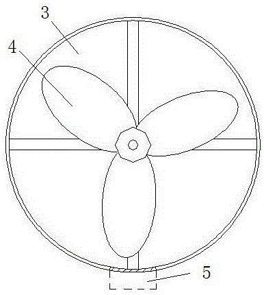 能監(jiān)測(cè)氧氣含量的環(huán)境控制裝置的制作方法