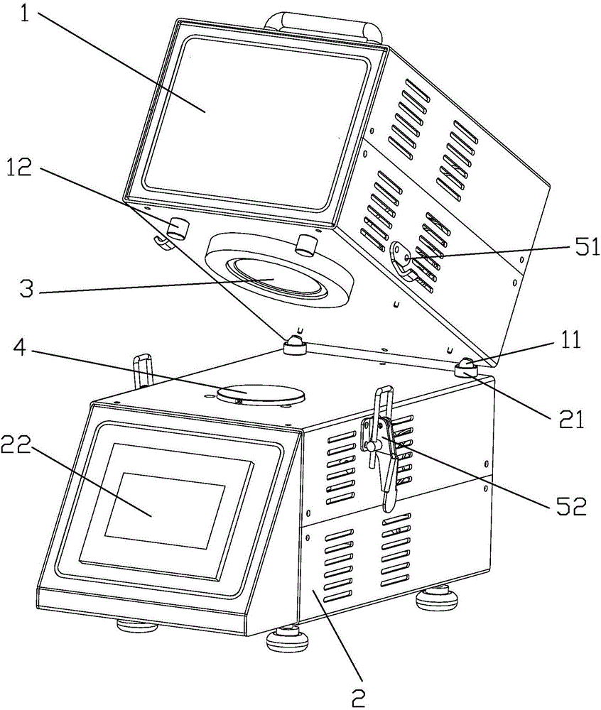 纺织品远红外发射率性能测试仪的制作方法与工艺