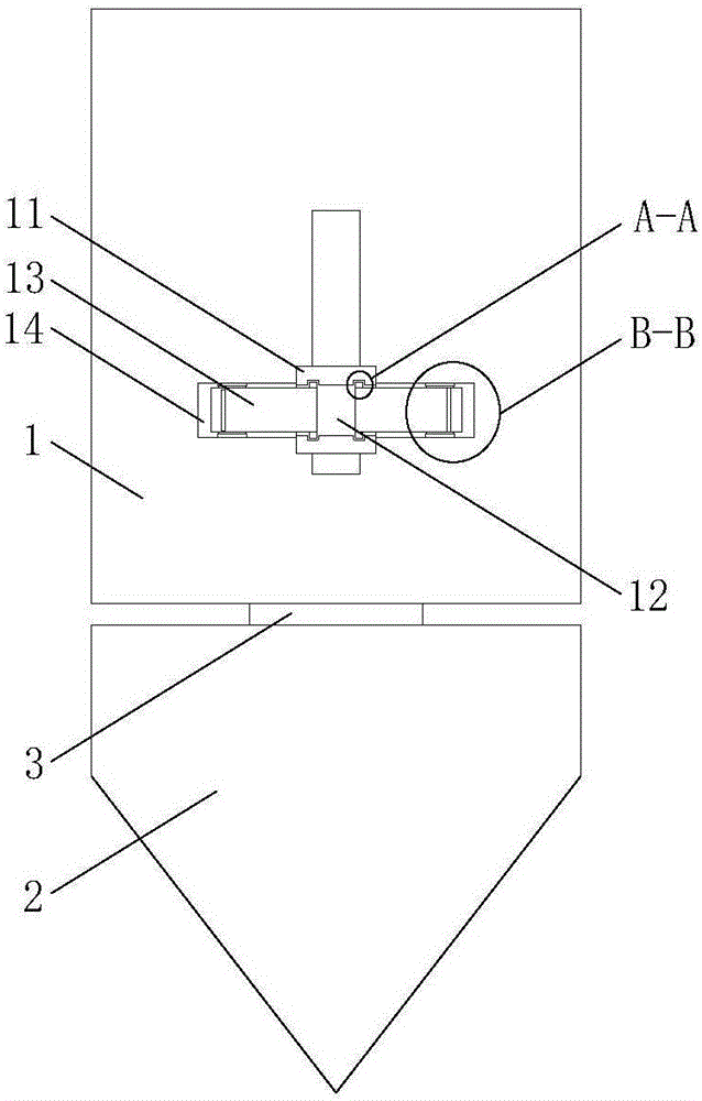 一種監(jiān)測(cè)地質(zhì)災(zāi)害的裝置的制作方法